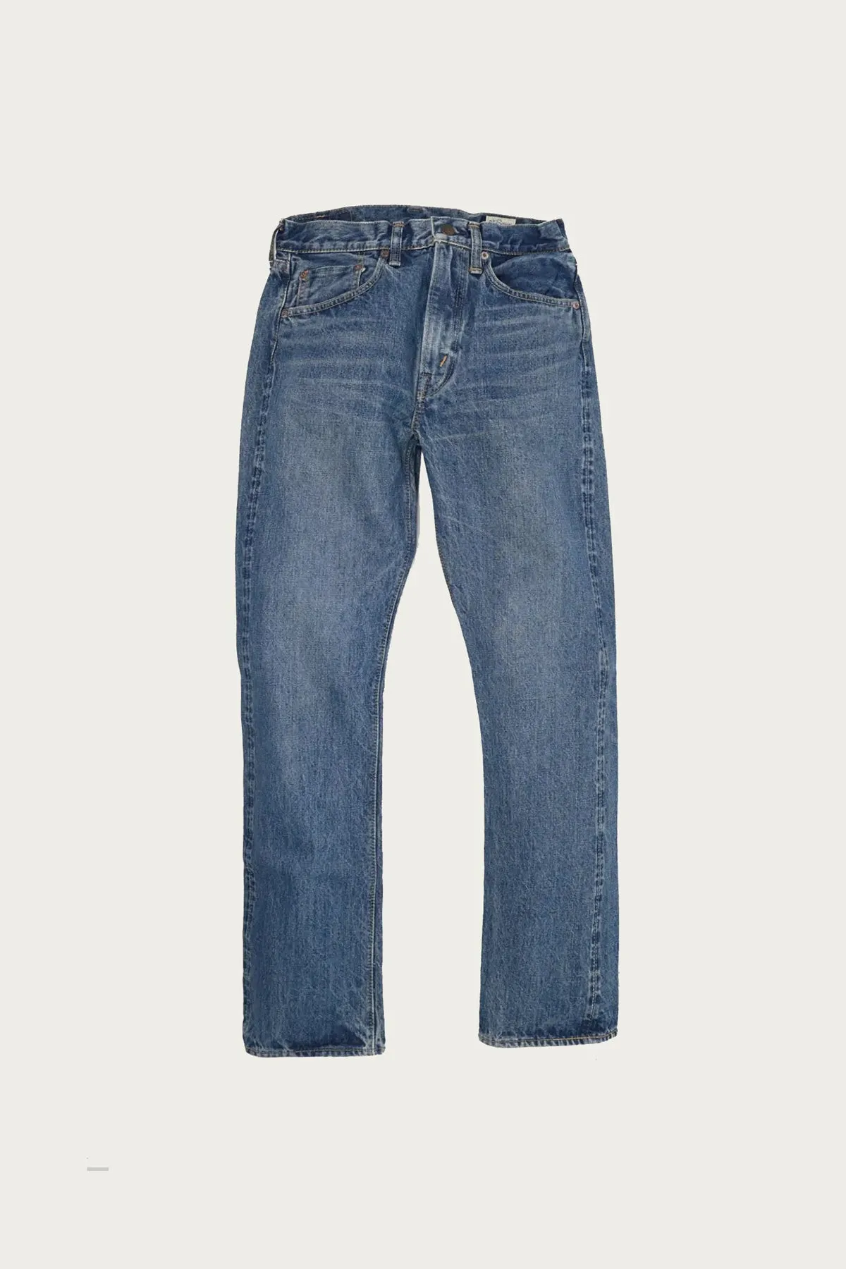 107 Ivy Denim - 2 Year Wash