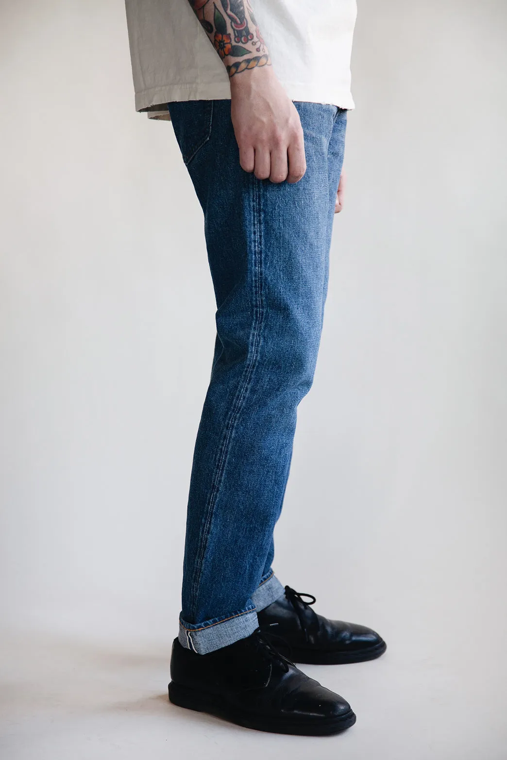 107 Ivy Denim - 2 Year Wash