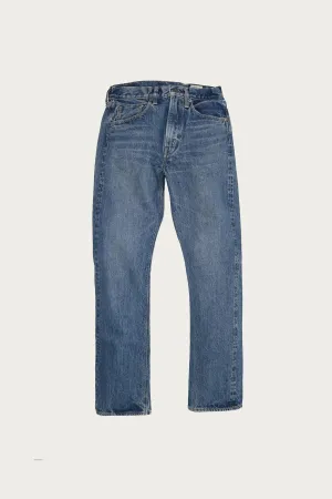 107 Ivy Denim - 2 Year Wash