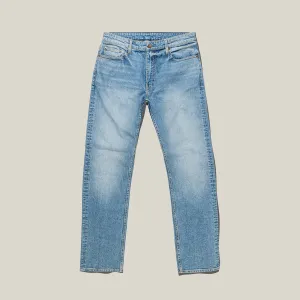 5-Pkt Straight Fit Denim
