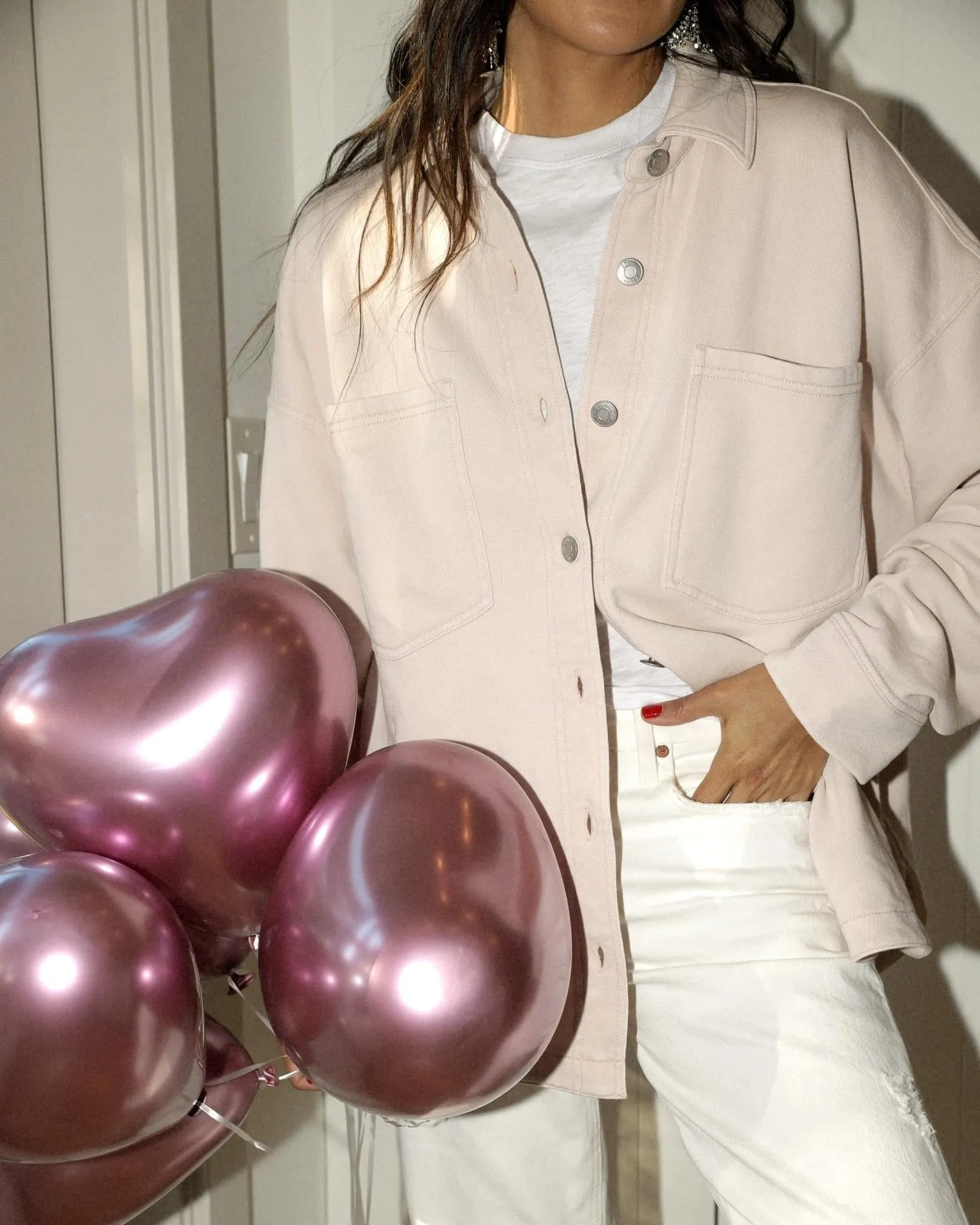 All Day Knit Jacket