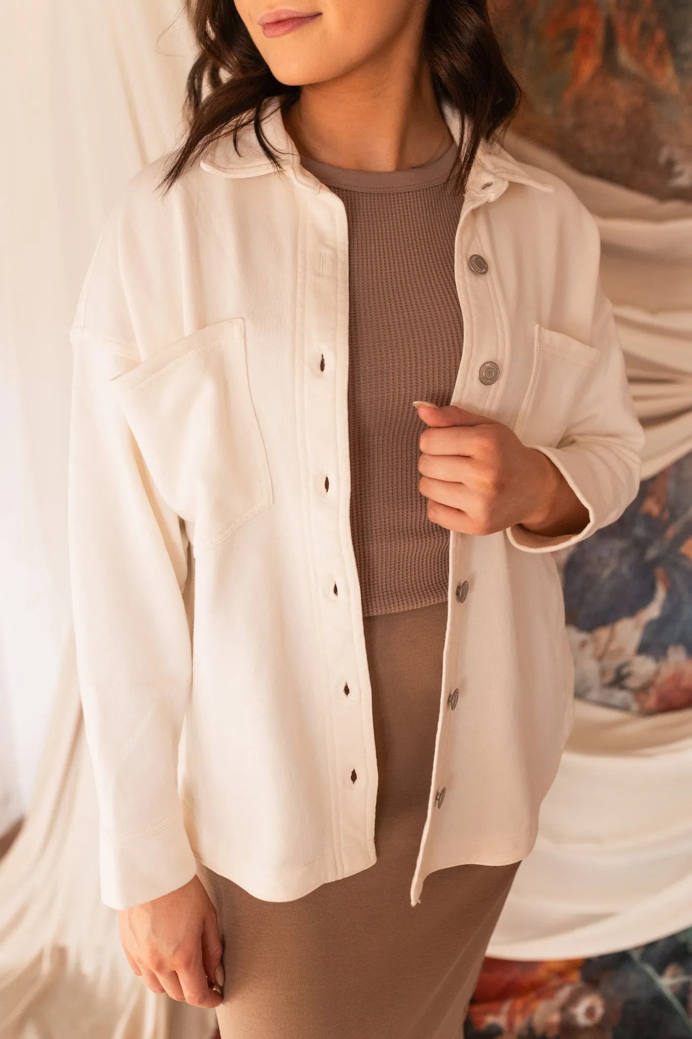 All Day Knit Jacket