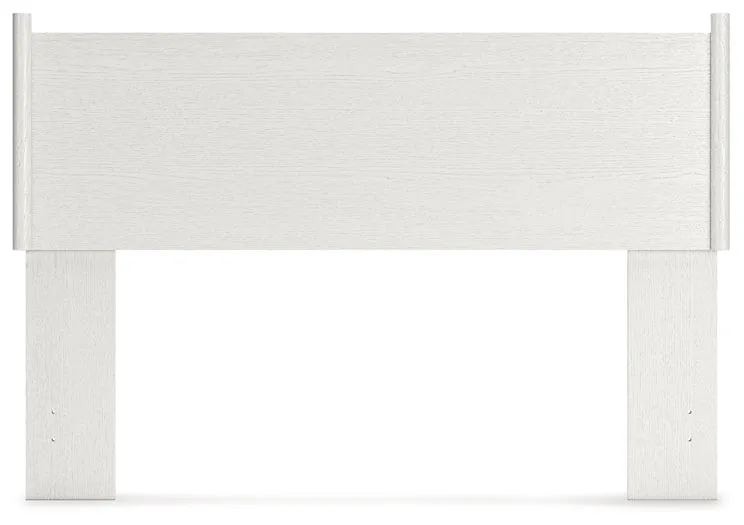 Aprilyn Queen Panel Headboard with Dresser