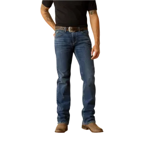 Ariat Men's M7 Slim Scout Straight Leg Roan Jeans