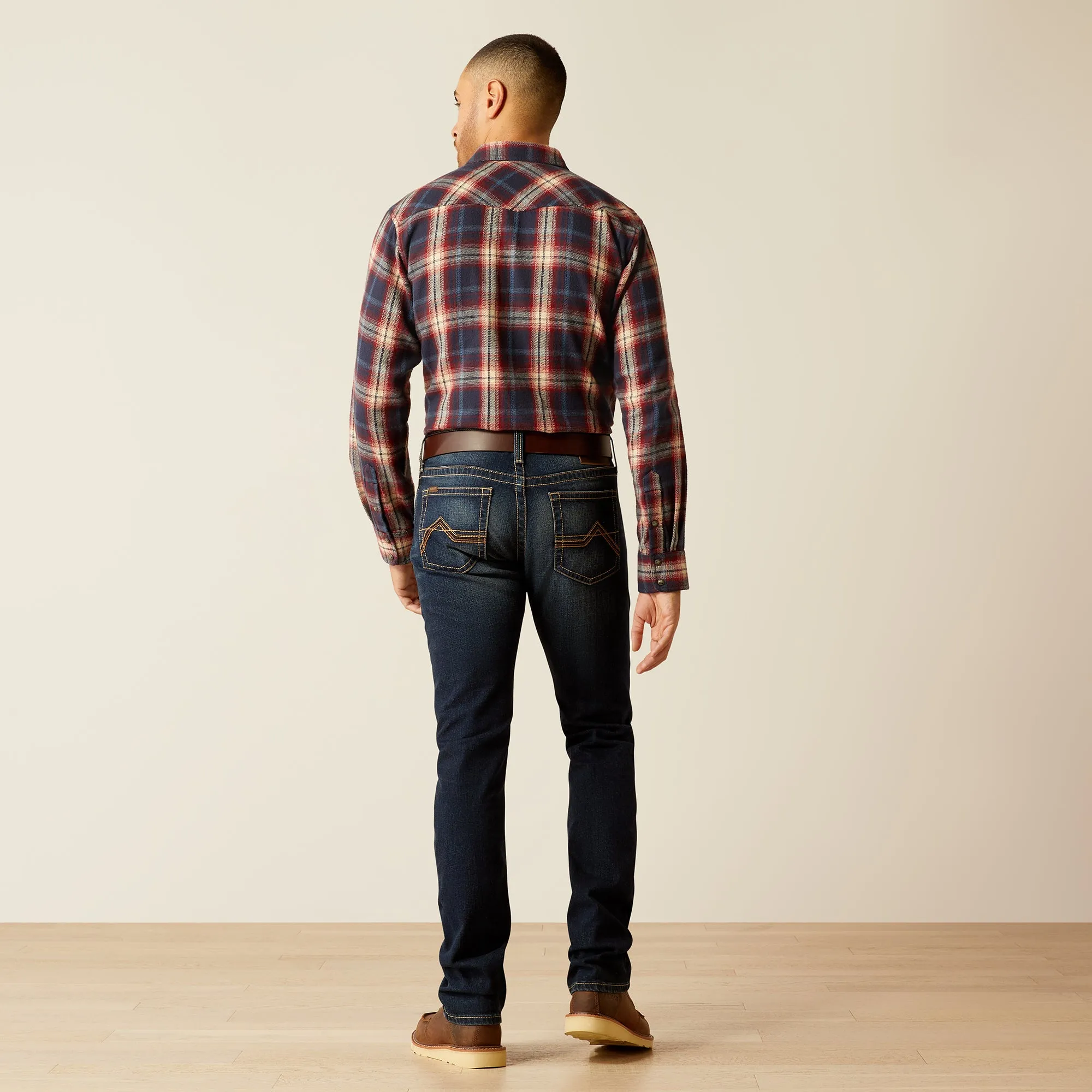 Ariat Men's M8 Gunner Slim Nightingale Jeans
