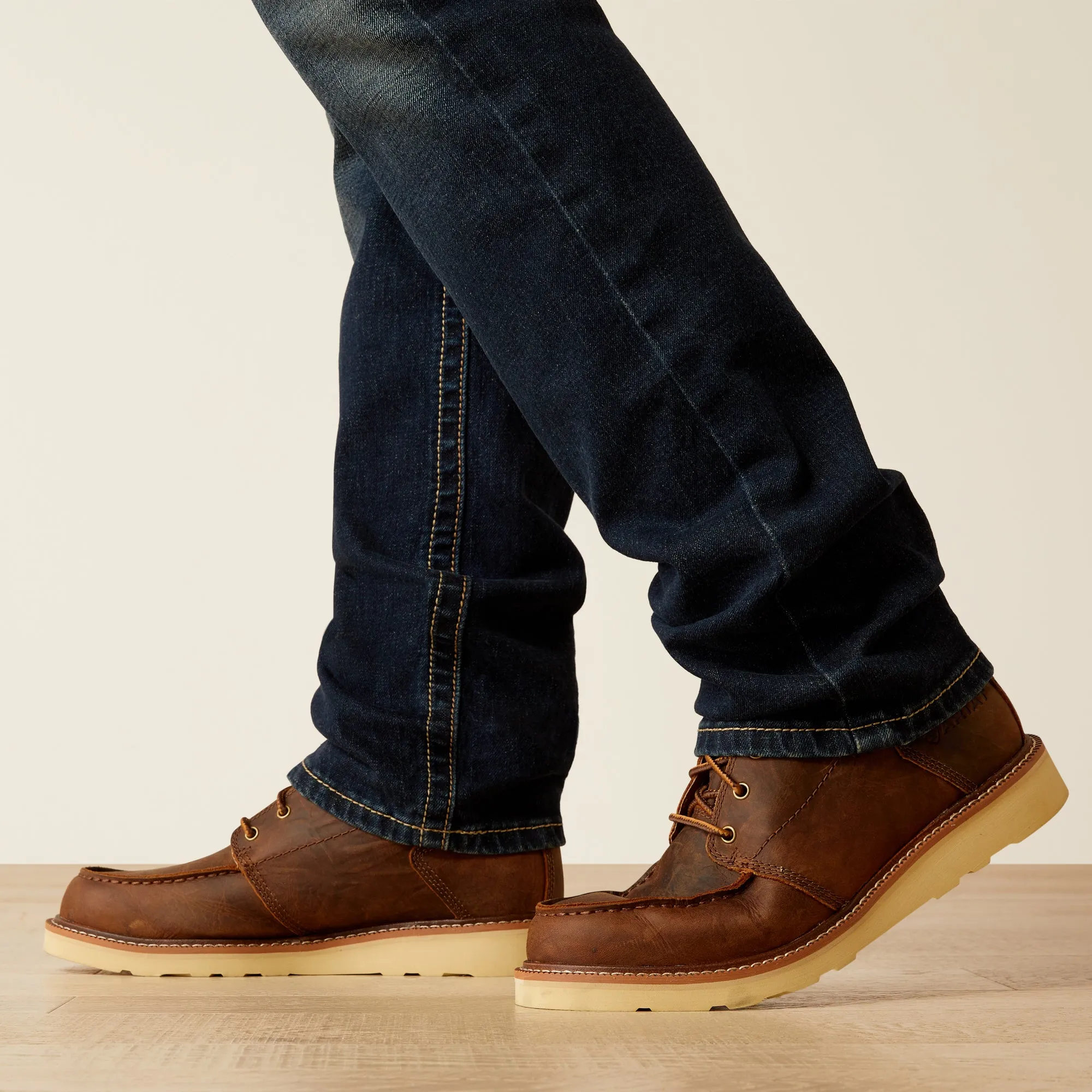 Ariat Men's M8 Gunner Slim Nightingale Jeans