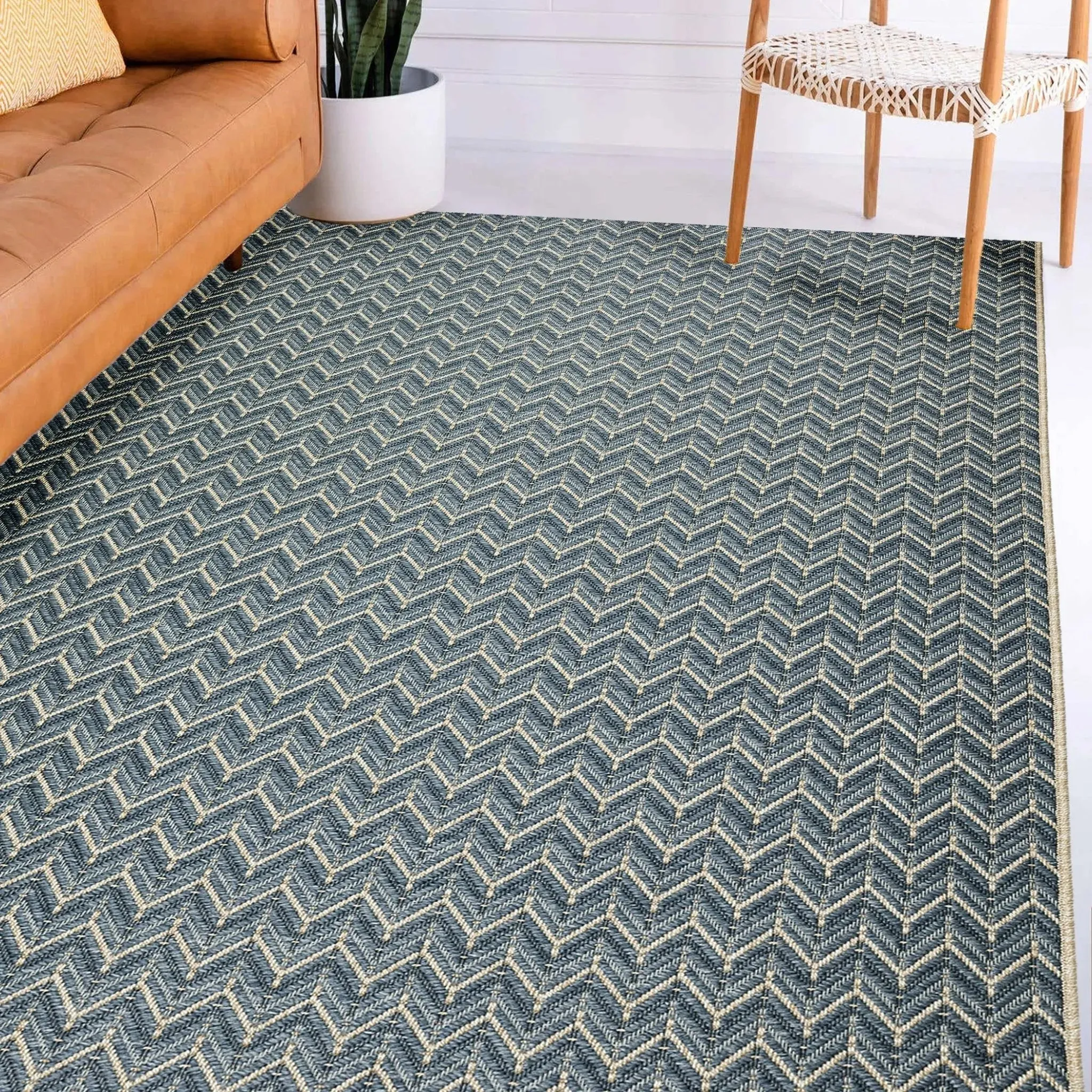 Bali BB1 Denim Rug
