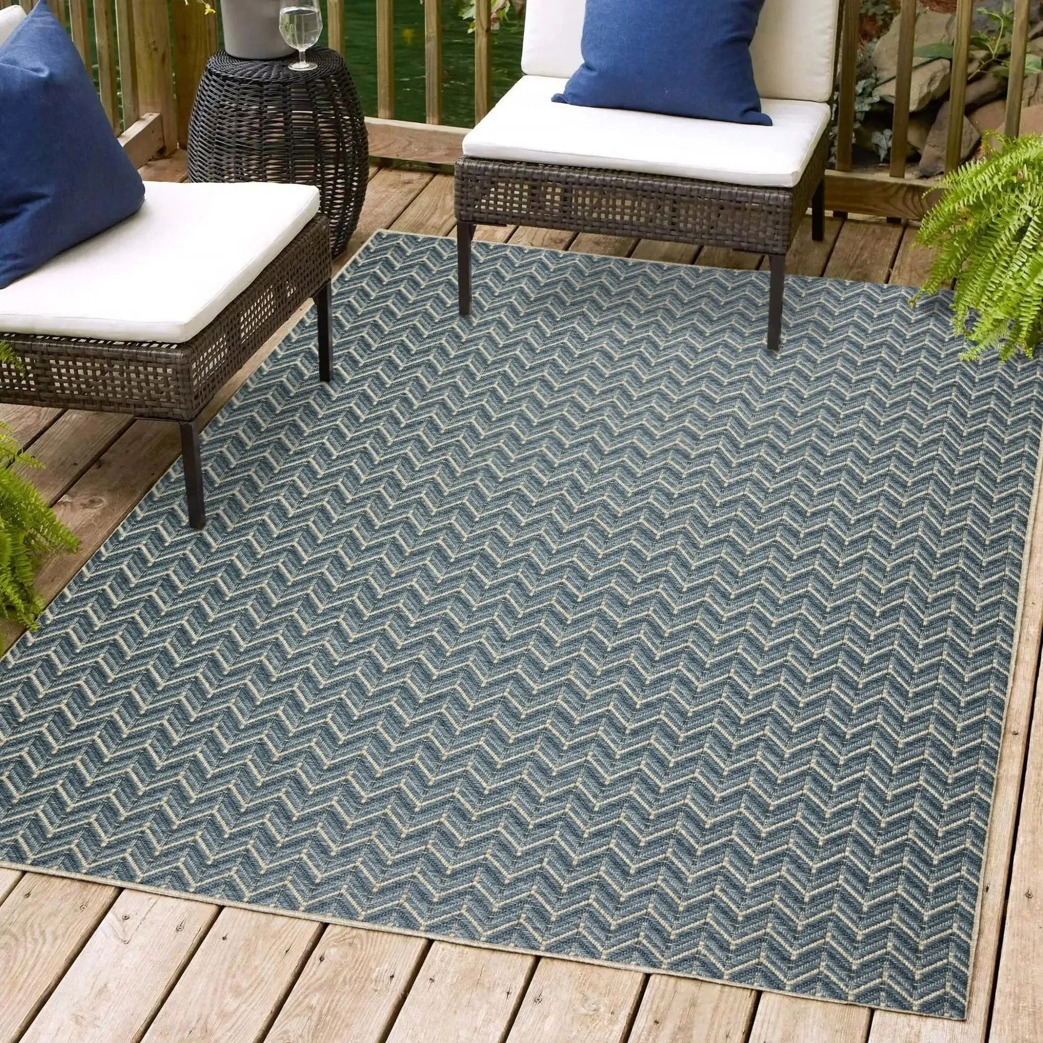 Bali BB1 Denim Rug