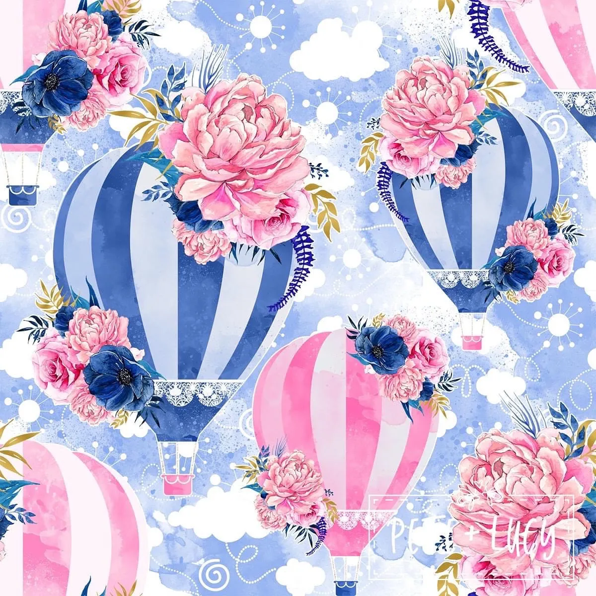 Balloon Beauty dress