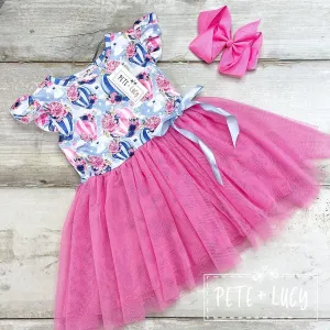 Balloon Beauty dress