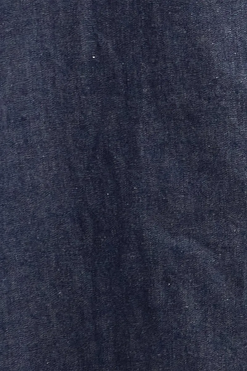 Barbour Oversized Bedale Jacket (Casual Indigo)