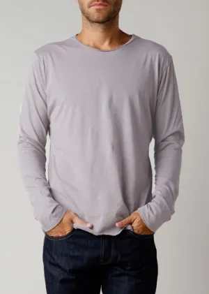 Brooklyn Denim Co. Organic Cotton Long Sleeve Crew