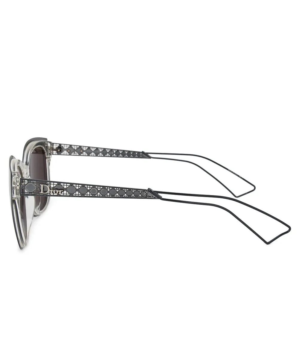 Christian Dior Diorama Square Sunglasses Y1CA4 52