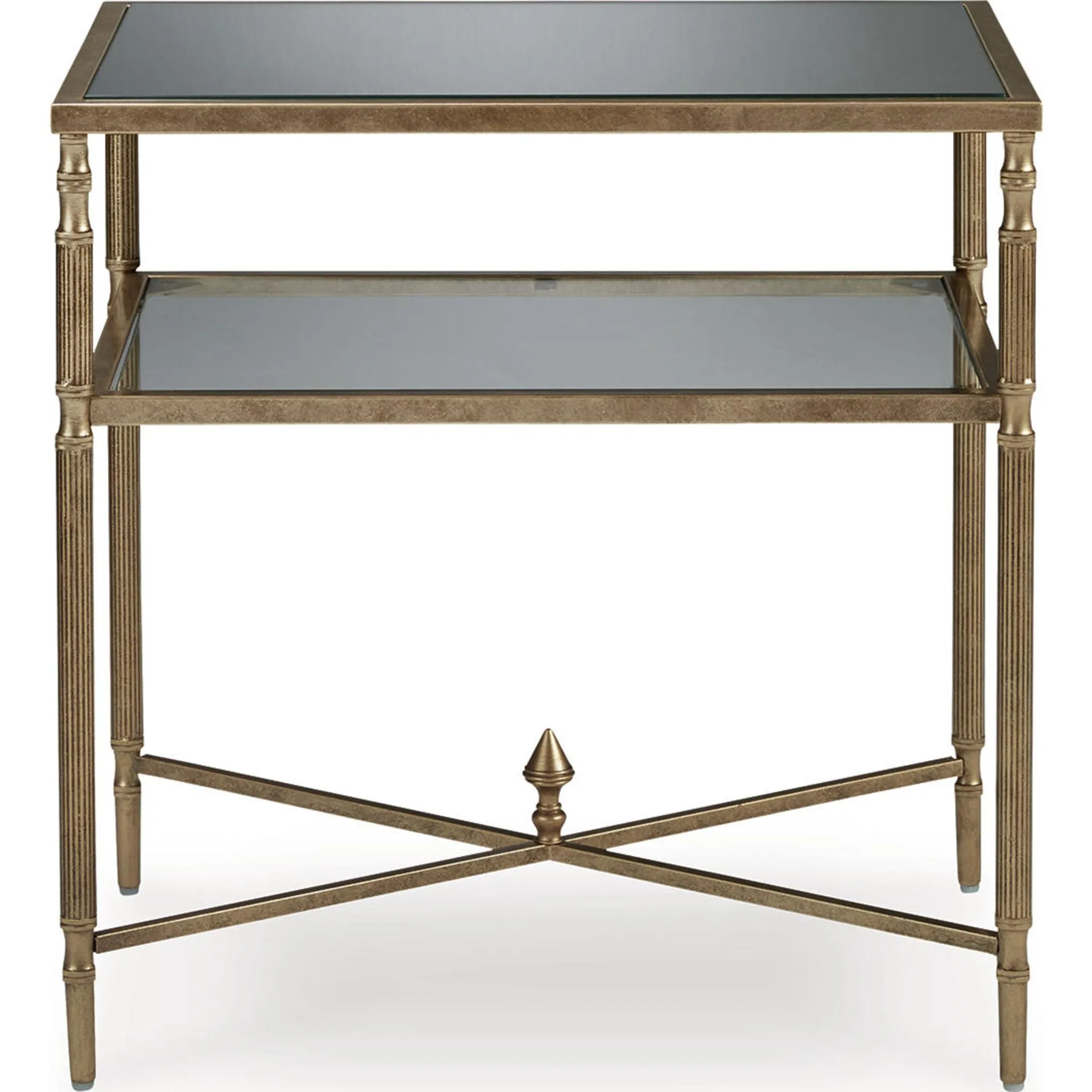 Cloverty End Table