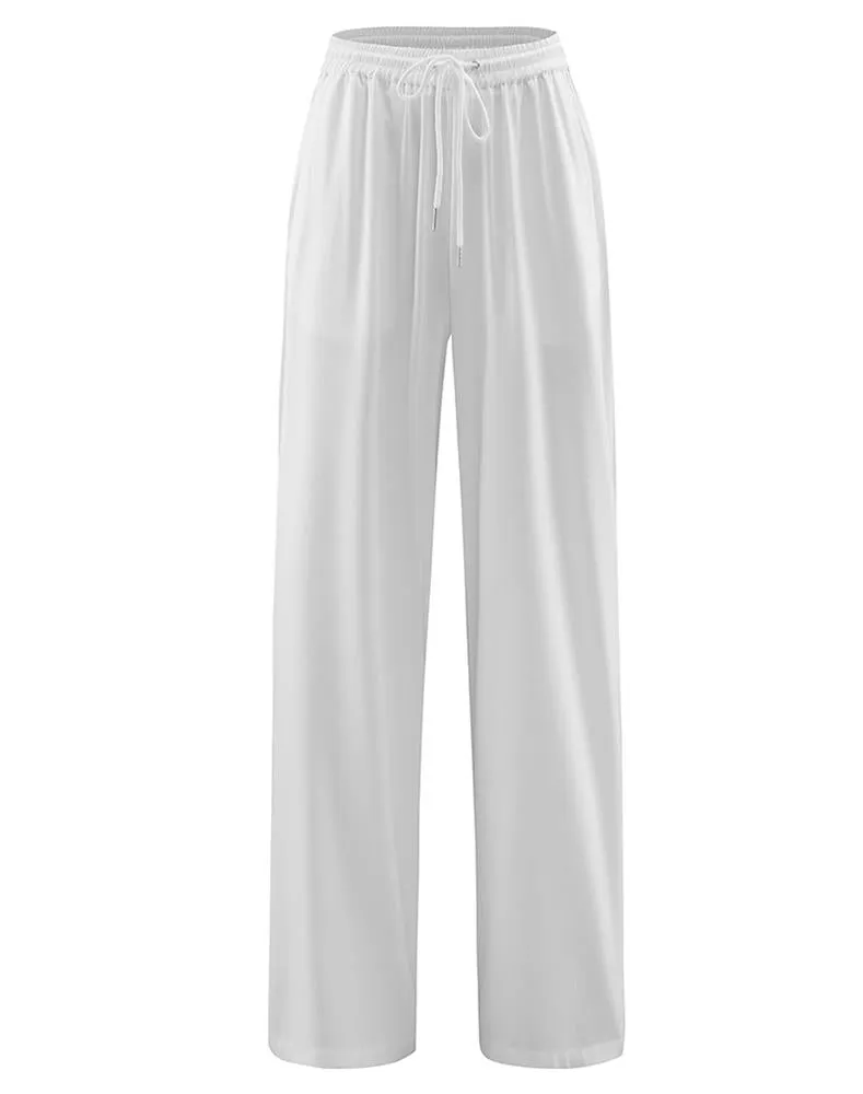 Cuba Drawstring Pants