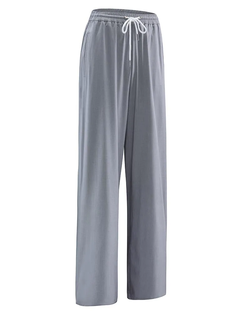 Cuba Drawstring Pants