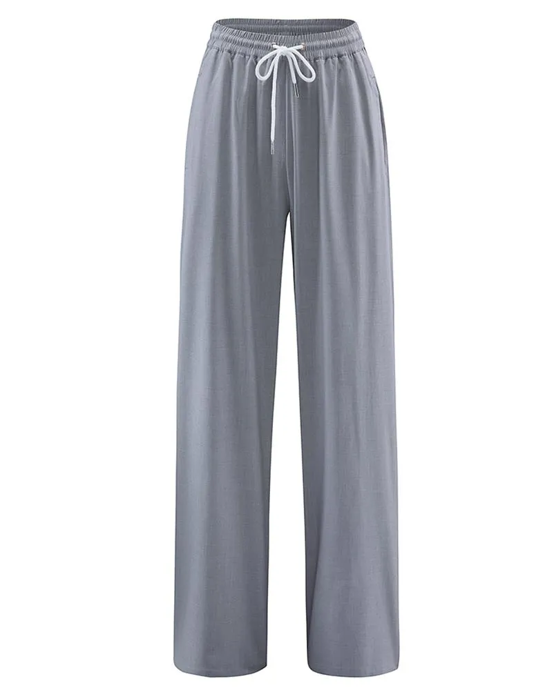 Cuba Drawstring Pants
