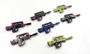 Eclipse Strike™ BrickArms® FBR Wave 1 Collection