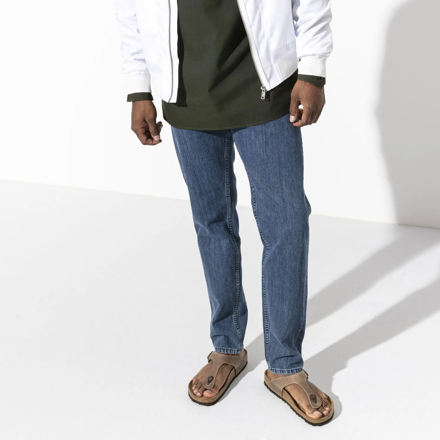 Gizeh | Oiled Leather | Tobacco