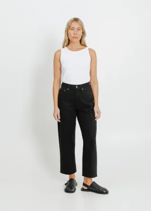 GOLDIE JEANS // BLACK
