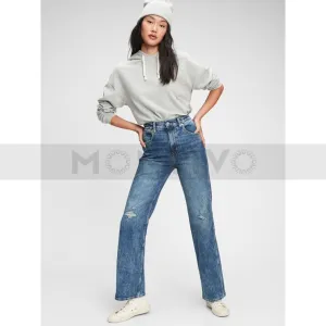 GP Vintage High Rise Flare Jeans