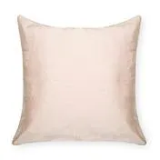 Hummingbird Embellished Blush Cushion