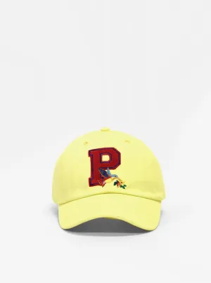 Hummingbird Sunshine Cap in Yellow