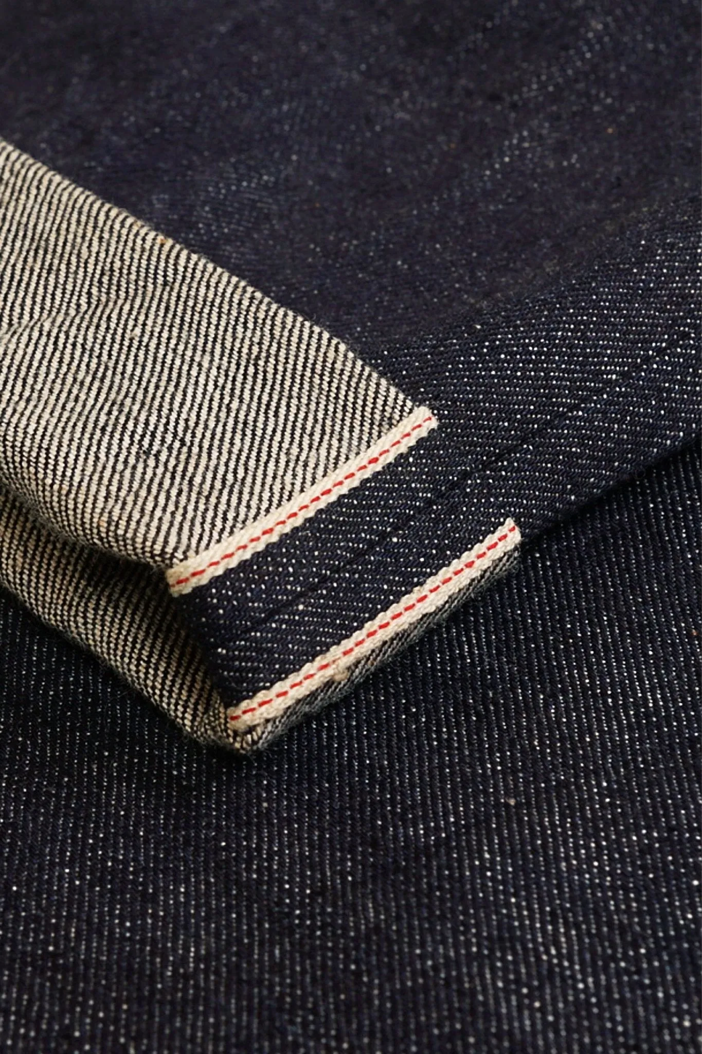 14.8oz Japan Blue J401 Classic Straight Selvedge Denim Jeans