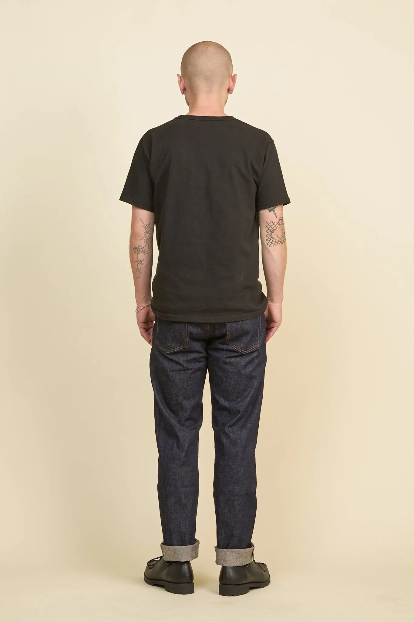 14.8oz Japan Blue J401 Classic Straight Selvedge Denim Jeans