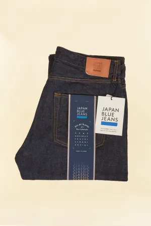 14.8oz Japan Blue J401 Classic Straight Selvedge Denim Jeans