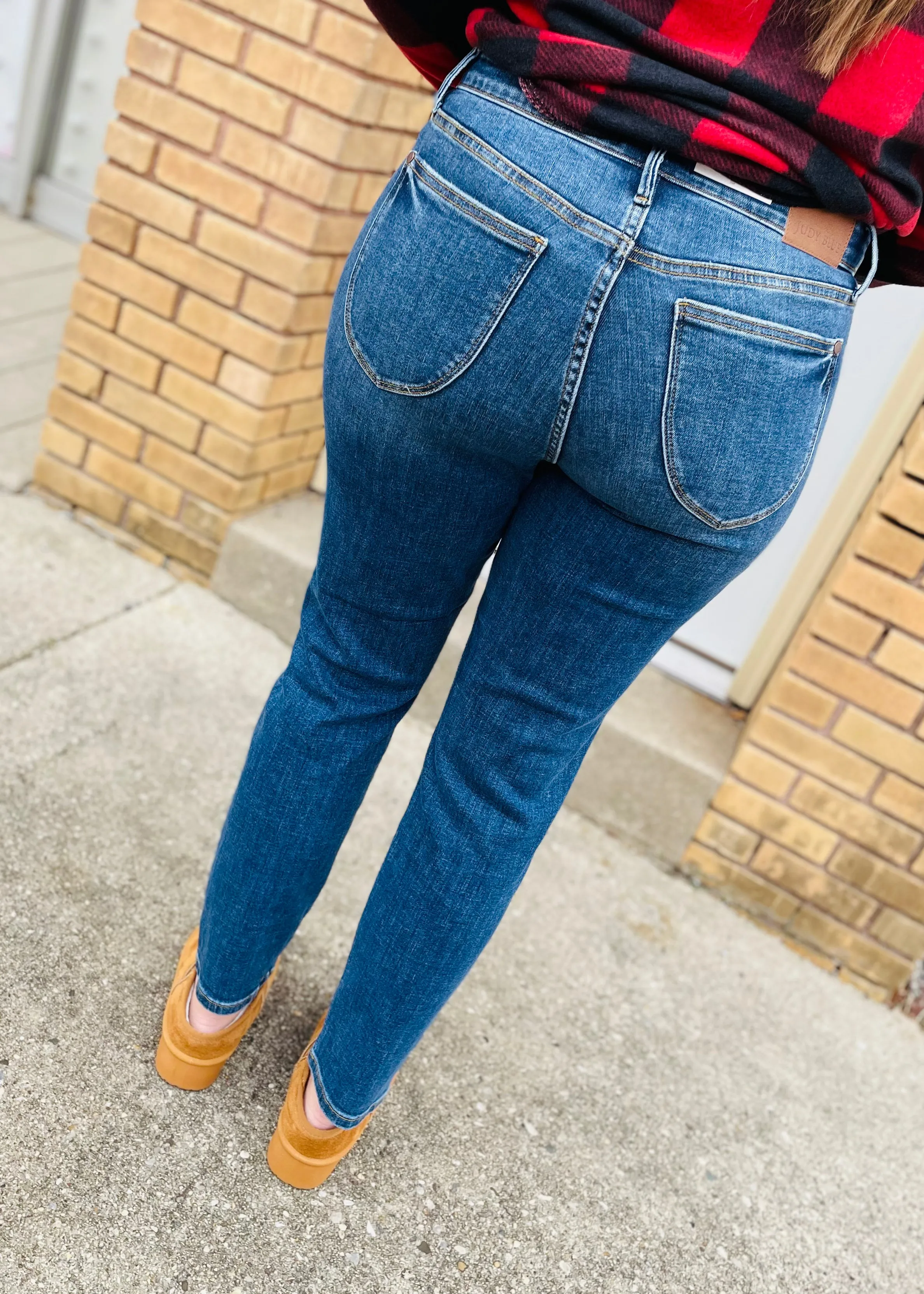 Judy Blue High Waist Slim Fit - JB82549