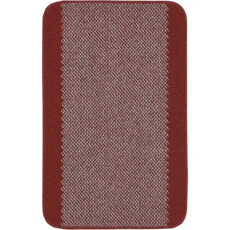 Likewise Copenhagen Indoor Mat 90x57cm - Red