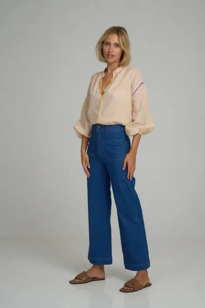 MOLLY DENIM JEAN | Stella Blue