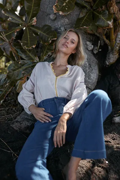 MOLLY DENIM JEAN | Stella Blue