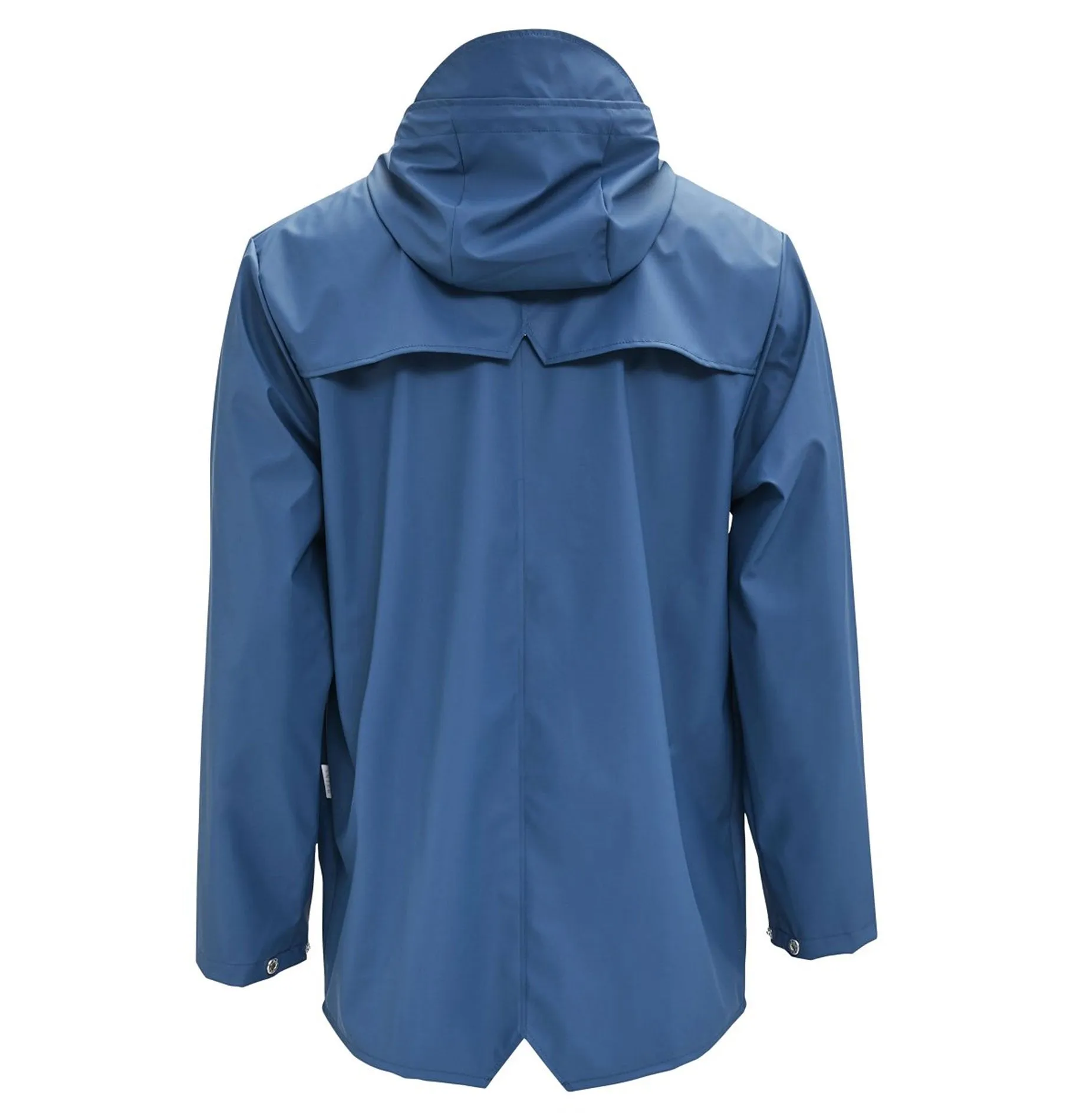 RAINS Classic Jacket - Faded Blue – Unisex