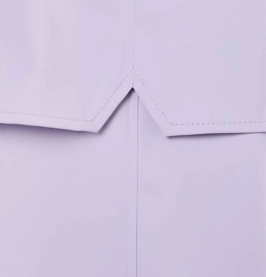 RAINS Classic Jacket – Lavender – Unisex