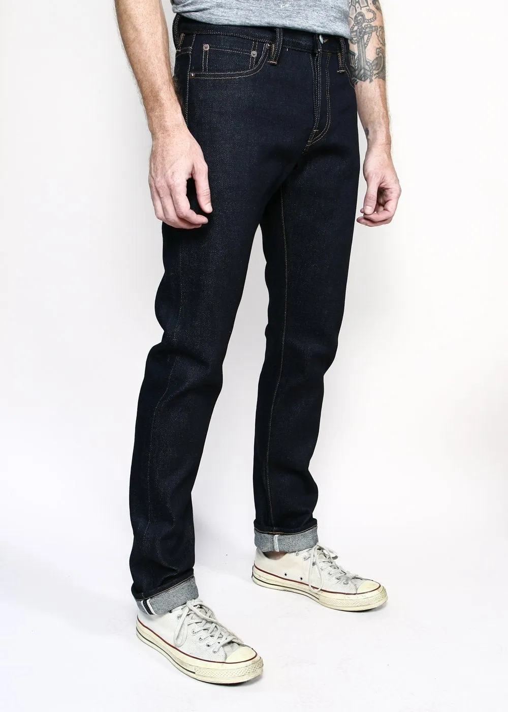 Rogue Territory 22oz SK Selvedge
