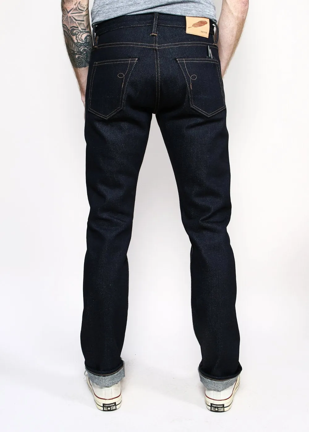 Rogue Territory 22oz SK Selvedge