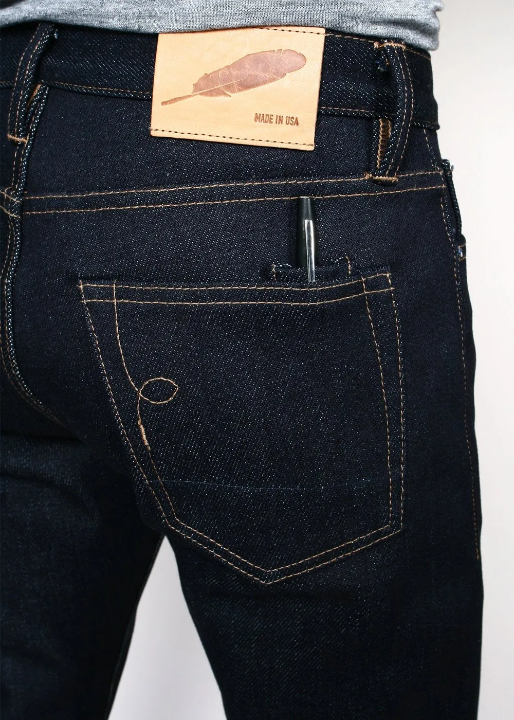 Rogue Territory 22oz SK Selvedge