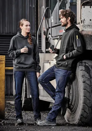 Syzmik ZP707 Womens Stretch Denim Work Jeans
