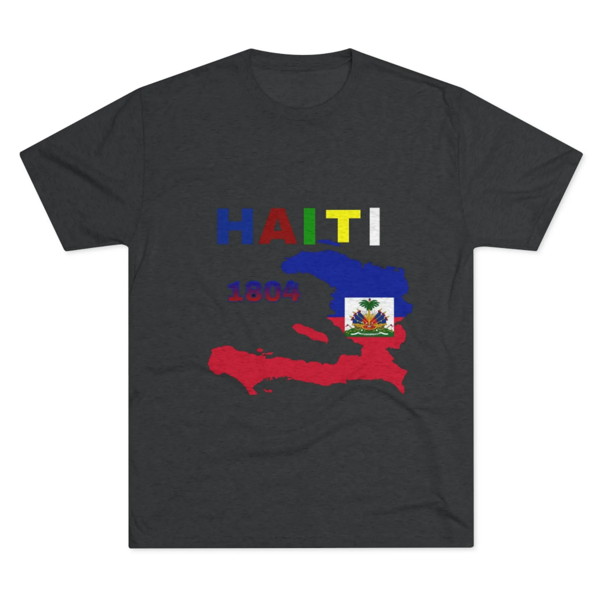 Unisex Tri-Blend Crew Tee