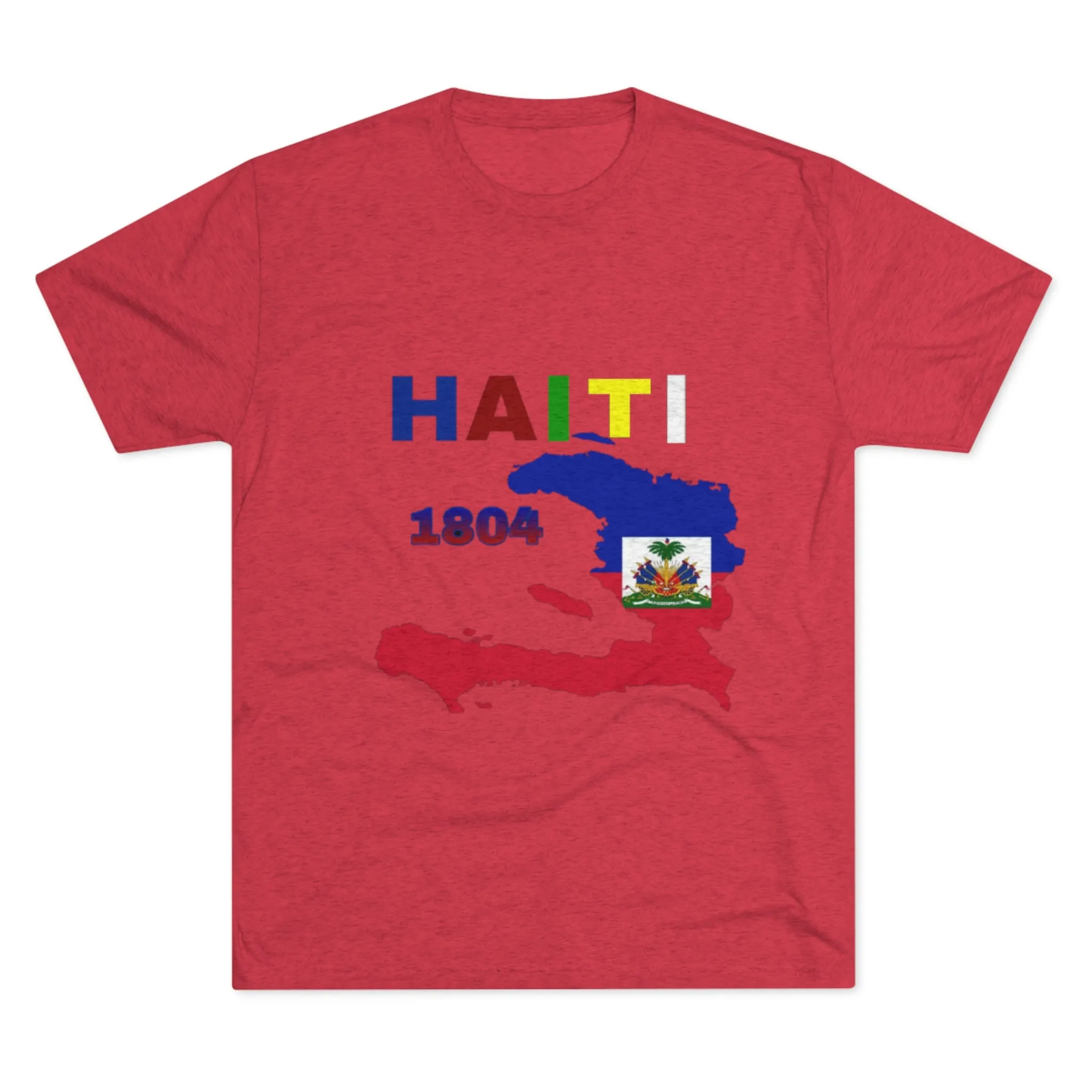 Unisex Tri-Blend Crew Tee
