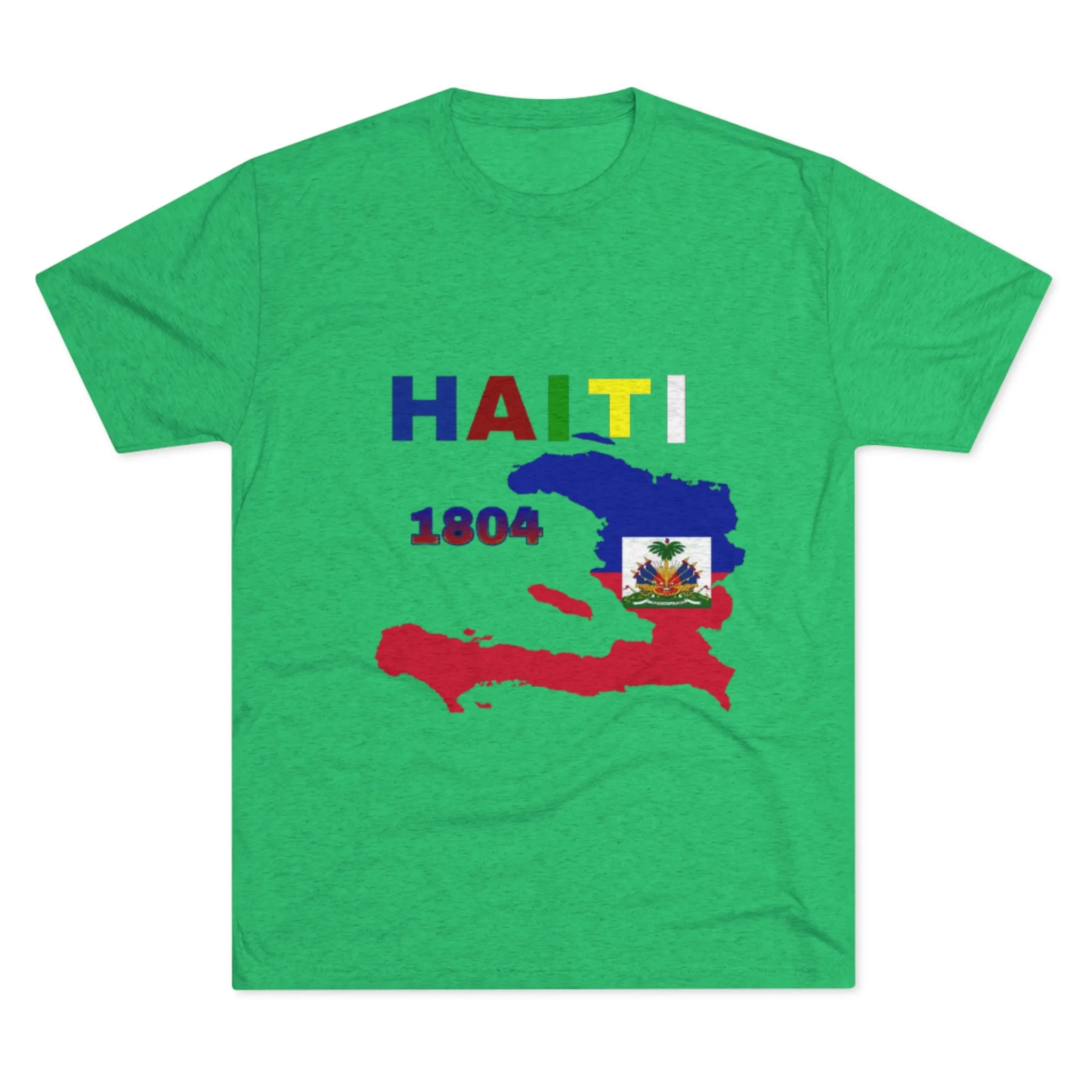 Unisex Tri-Blend Crew Tee