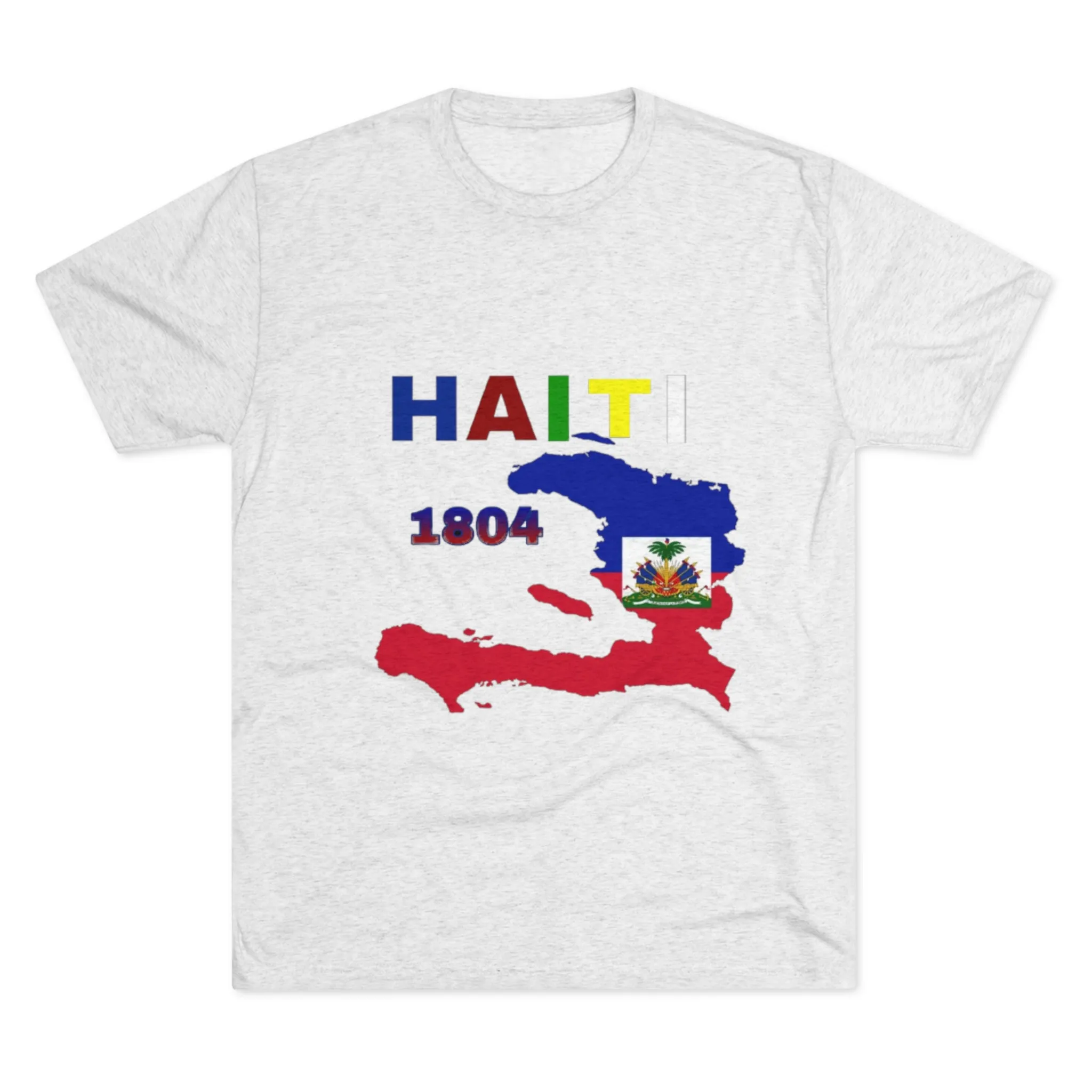 Unisex Tri-Blend Crew Tee