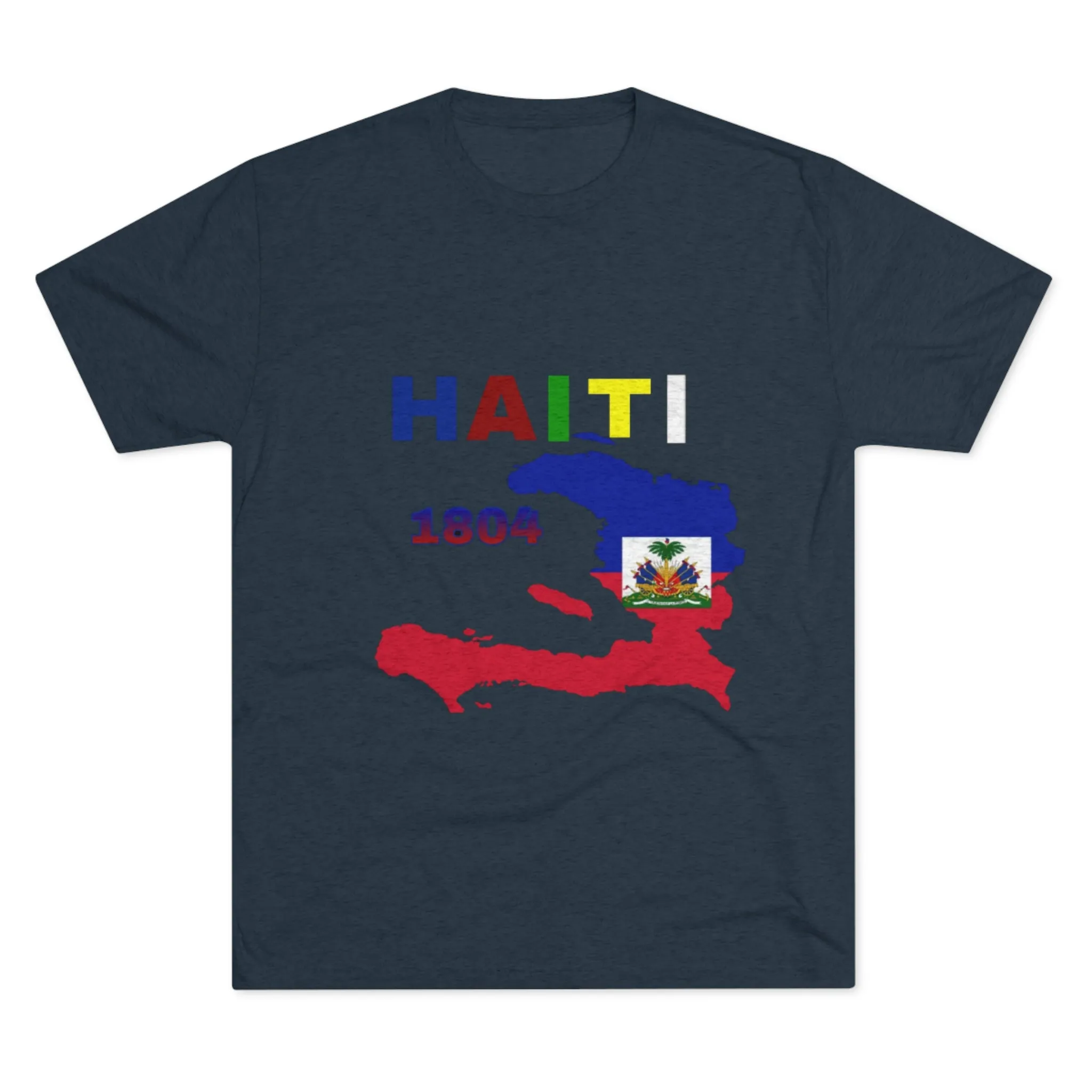 Unisex Tri-Blend Crew Tee