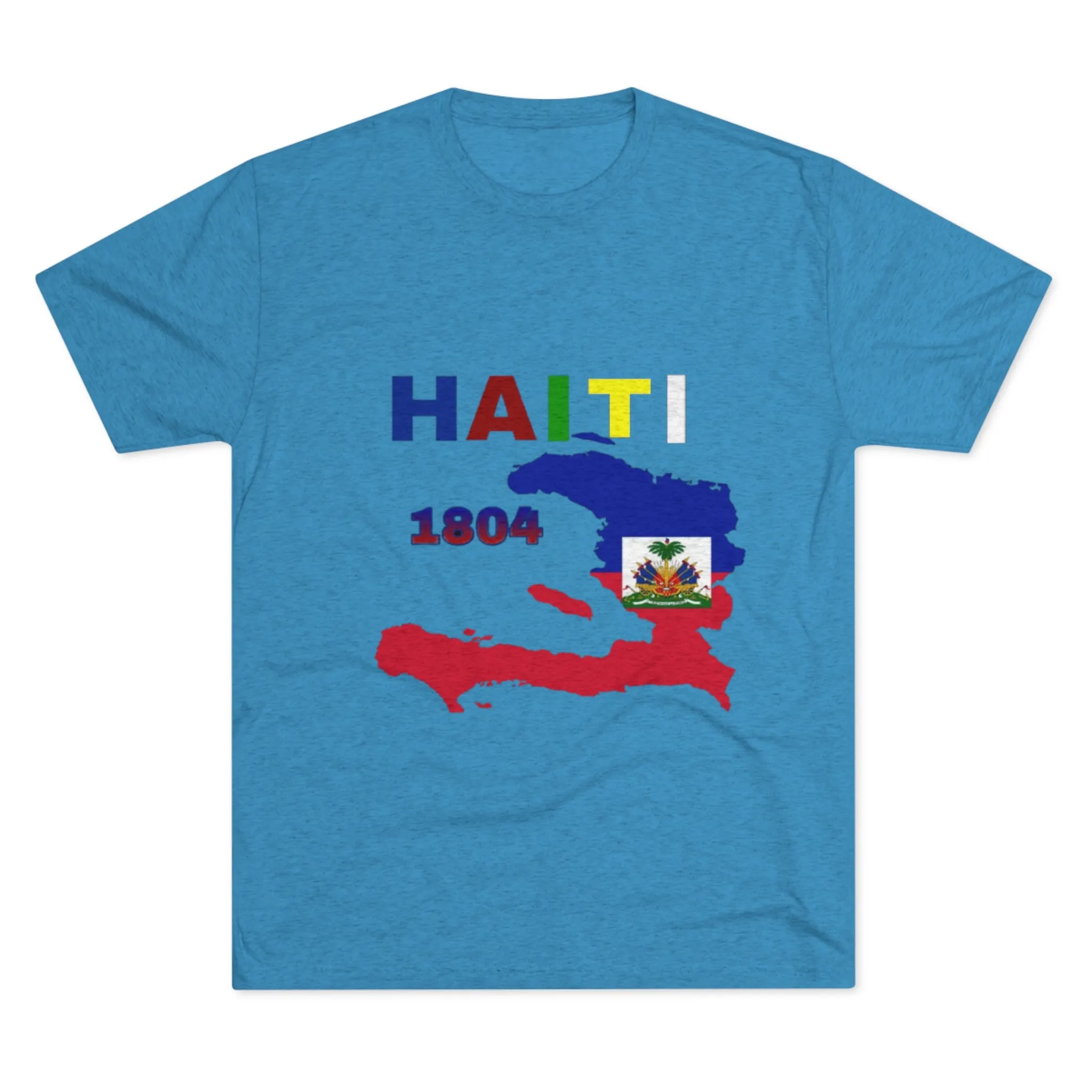 Unisex Tri-Blend Crew Tee