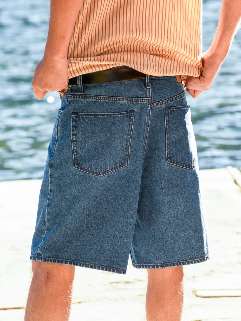 Volcom Billow Denim Short